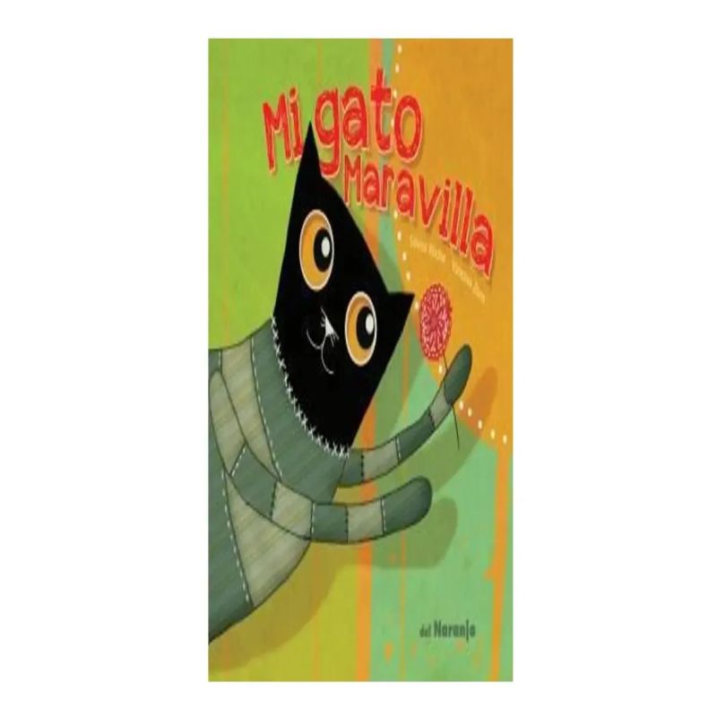 MI GATO MARAVILLA - LUNA DE AZAFRAN (Nuevo) - Miniatura 2