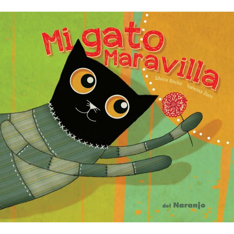 MI GATO MARAVILLA - LUNA DE AZAFRAN (Nuevo)