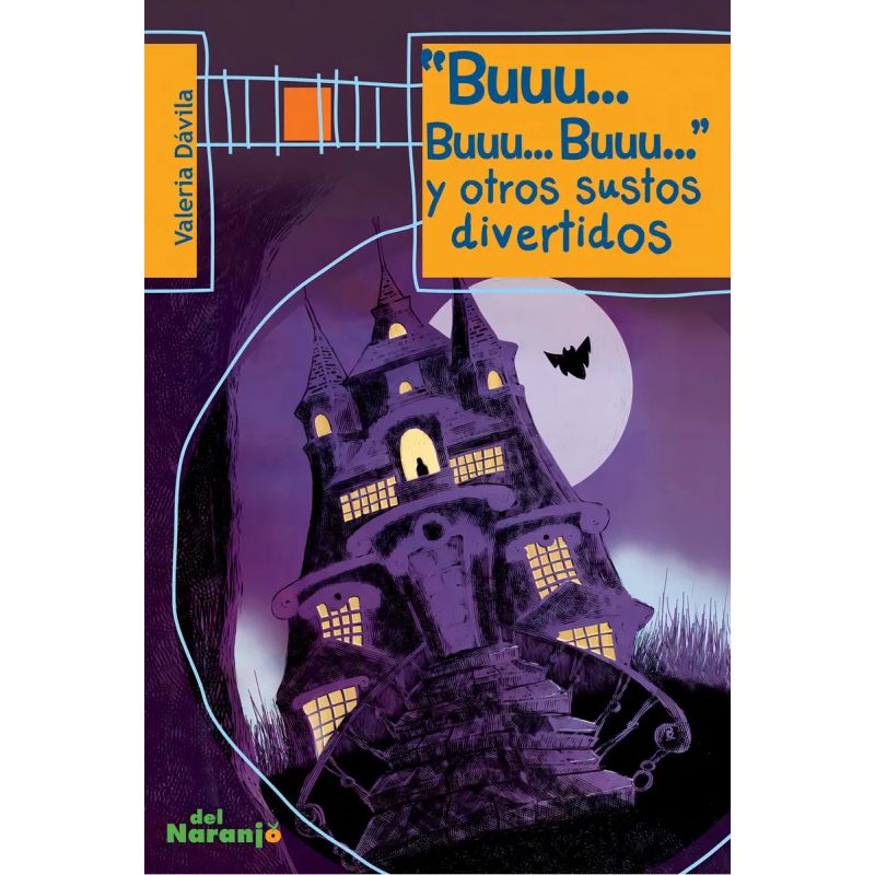 BUUU... BUUU... BUUU Y OTROS SUSTOS DIVERTIDOS! (Nuevo)