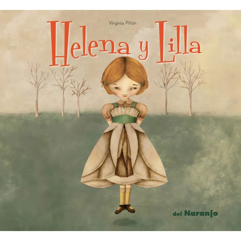 HELENA Y LILLA - LUNA DE AZAFRAN (Nuevo)