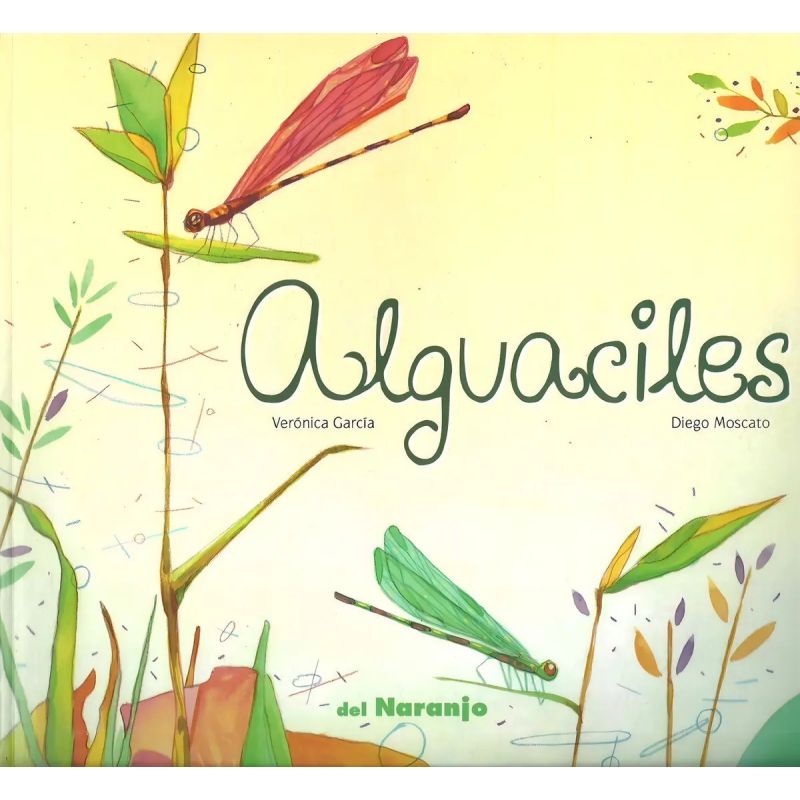 ALGUACILES - LUNA DE AZAFRAN (Nuevo)