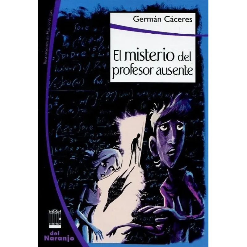 MISTERIO DEL PROFESOR AUSENTE, EL (Nuevo)