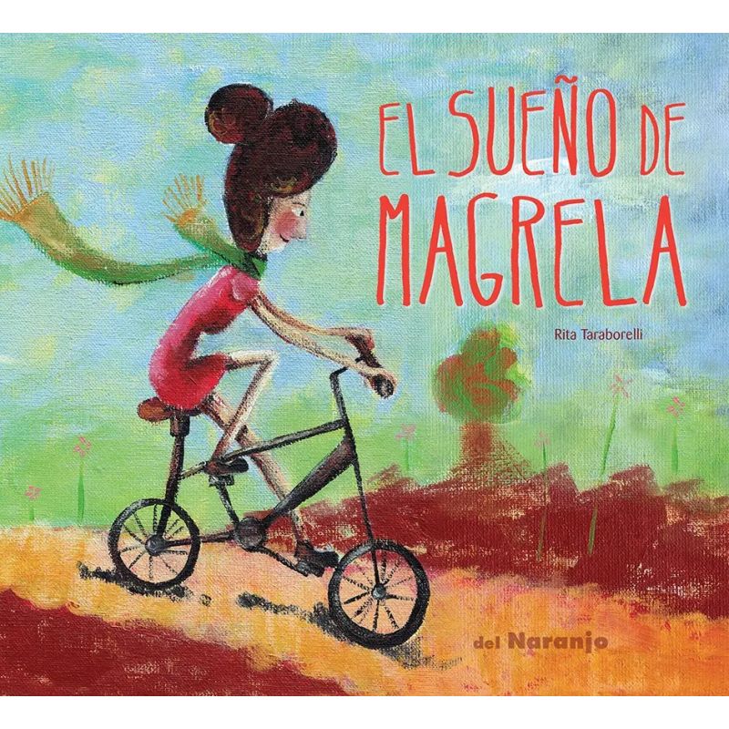 SUEÑO DE MAGRELA, EL - LUNA DE AZAFRAN (Nuevo)