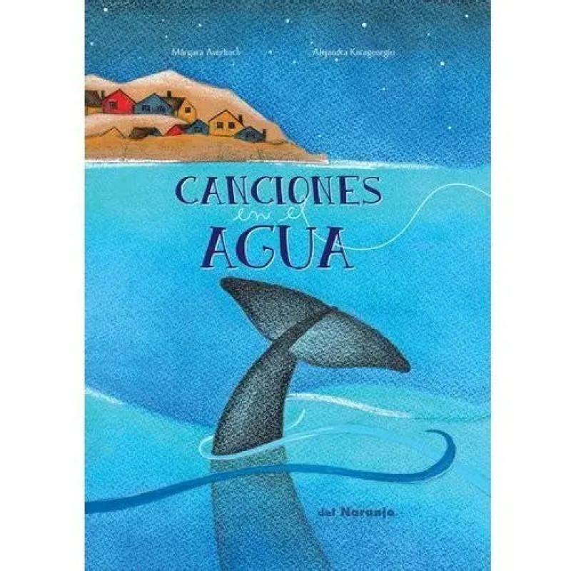 CANCIONES EN EL AGUA - UN GATO GRIS (Nuevo)