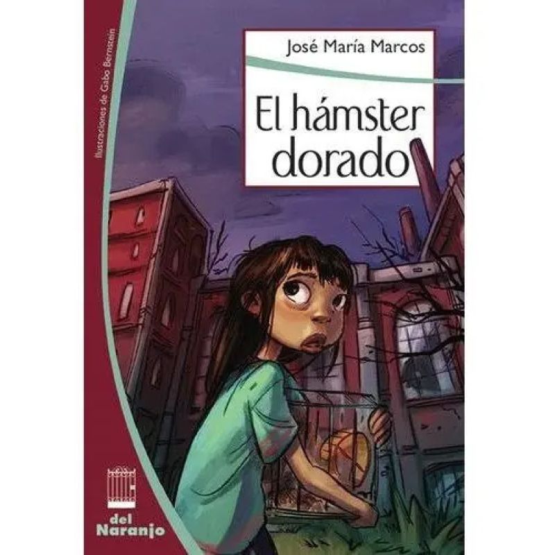 HAMSTER DORADO,EL (Nuevo)