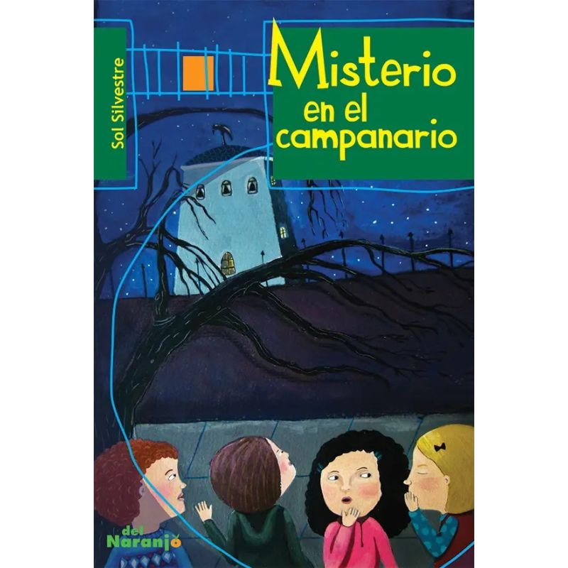 MISTERIO EN EL CAMPANARIO (Nuevo)