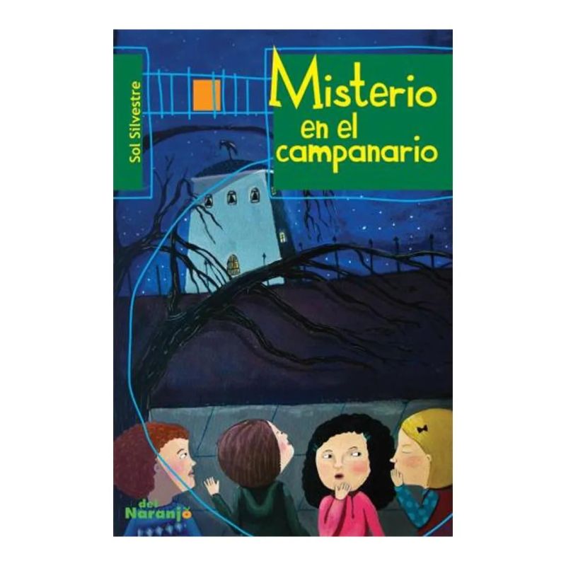 MISTERIO EN EL CAMPANARIO (Nuevo) - Miniatura 2