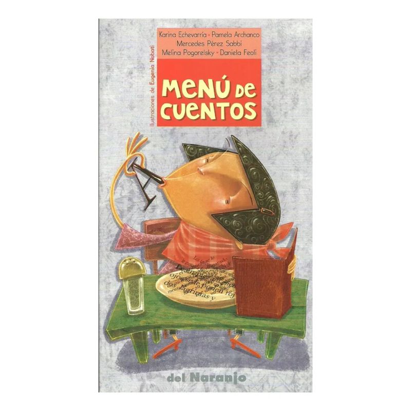 MENU DE CUENTOS (Nuevo)
