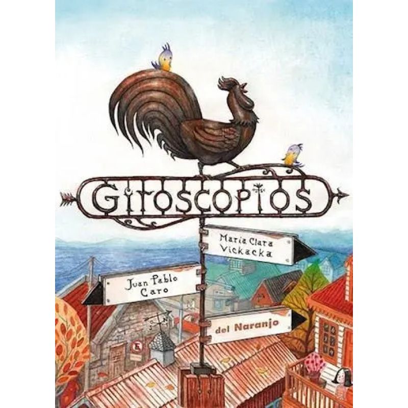 GIROSCOPIOS (Nuevo)
