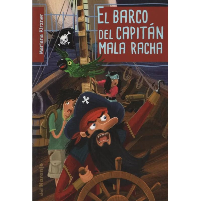 BARCO DEL CAPITAN MALA RACHA,EL - SUB 20 (Nuevo)