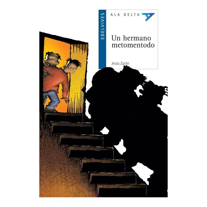 UN HERMANO METOMENTODO - ALA DELTA AZUL (Nuevo)