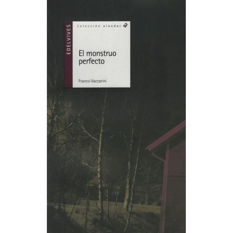 MONSTRUO PERFECTO,EL - ALANDAR MORADA (Nuevo)