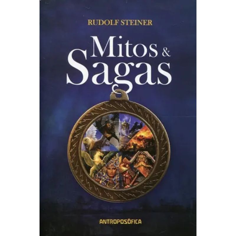 MITOS Y SAGAS (Nuevo)