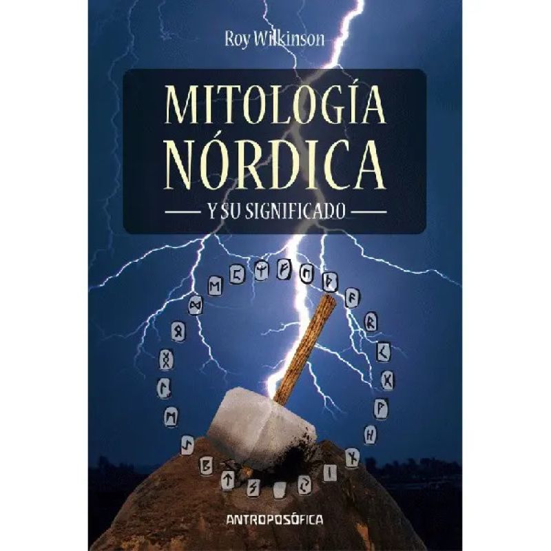 MITOLOGIA NORDICA Y SU SIGNIFICADO (Nuevo)
