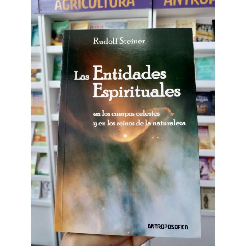 ENTIDADES ESPIRITUALES EN LOS CUERPOS CELESTES Y EN LOS REINOS DE LA NATURALEZA, LAS (Nuevo) - Miniatura 3