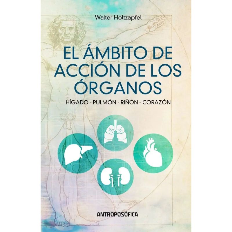 AMBITO DE ACCION DE LOS ORGANOS, EL (Nuevo)