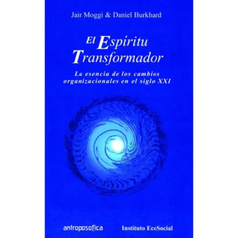 ESPIRITU TRANSFORMADOR, EL (Nuevo)
