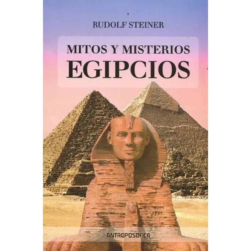 MITOS Y MISTERIOS EGIPCIOS (Nuevo) - Miniatura 2