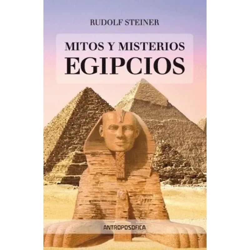 MITOS Y MISTERIOS EGIPCIOS (Nuevo)