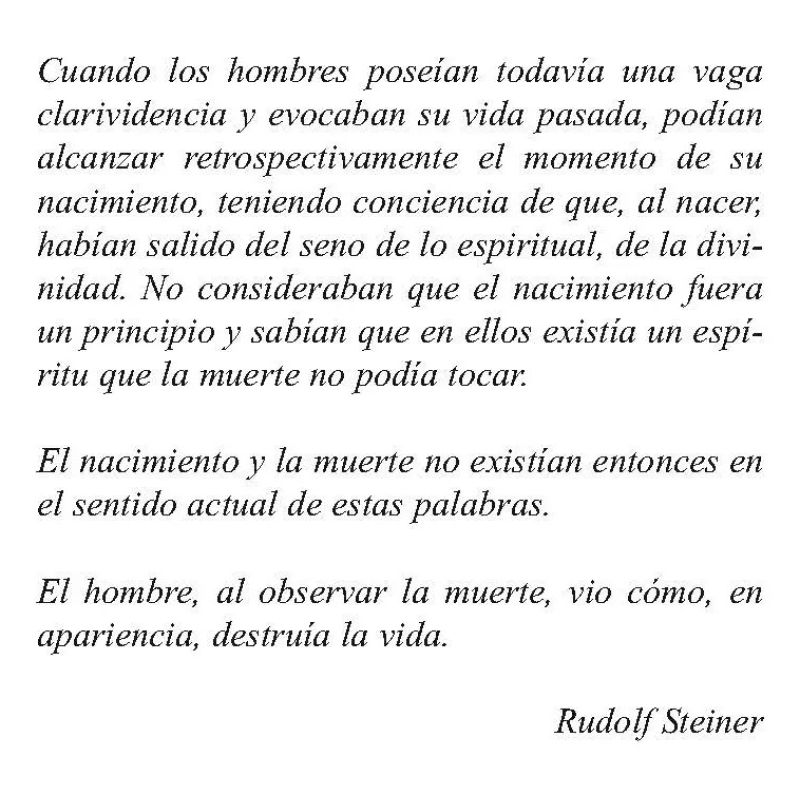 VIDA ENTRE LA MUERTE Y EL NUEVO NACIMIENTO, LA - N/ED. (Nuevo) - Miniatura 6