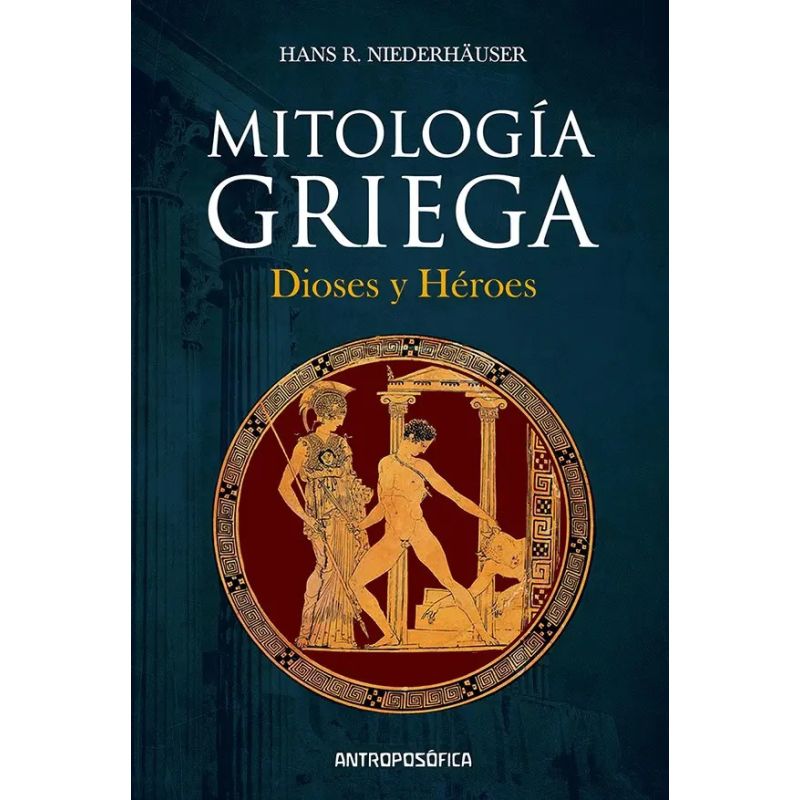 MITOLOGIA GRIEGA - DIOSES Y HEROES (Nuevo)