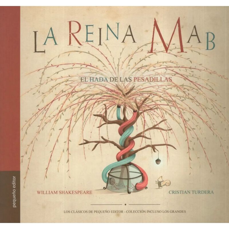REINA MAB, LA: EL HADA DE LAS PESADILLAS - INCLUSO LOS GRANDES (Nuevo)