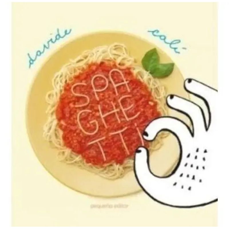 SPAGHETTI - FUELLE - TD (Nuevo)