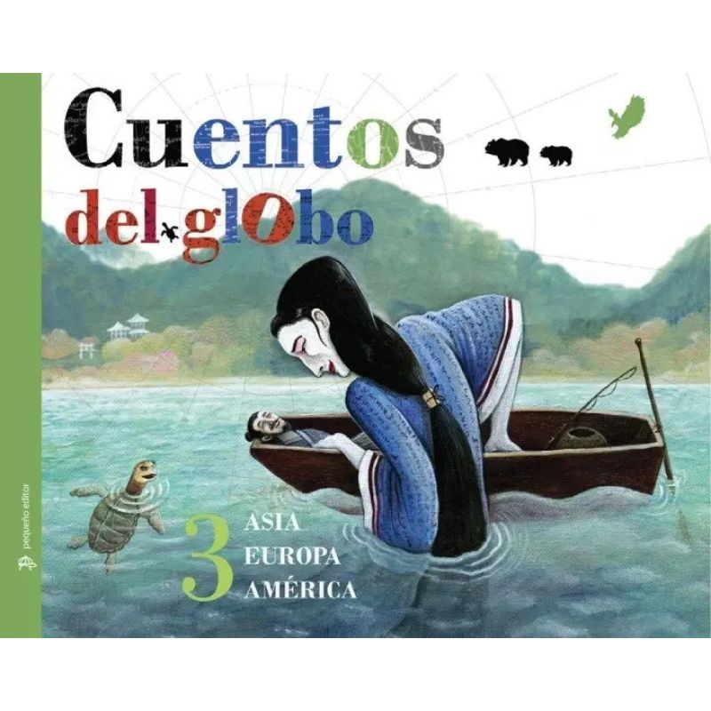 REINOS LEJANOS - CUENTOS DEL GLOBO 3 (Nuevo)