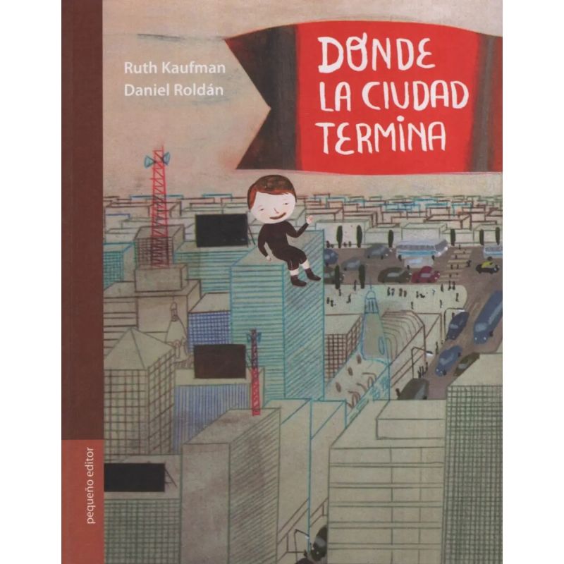 DONDE LA CIUDAD TERMINA - INCLUSO LOS GRANDES (Nuevo)