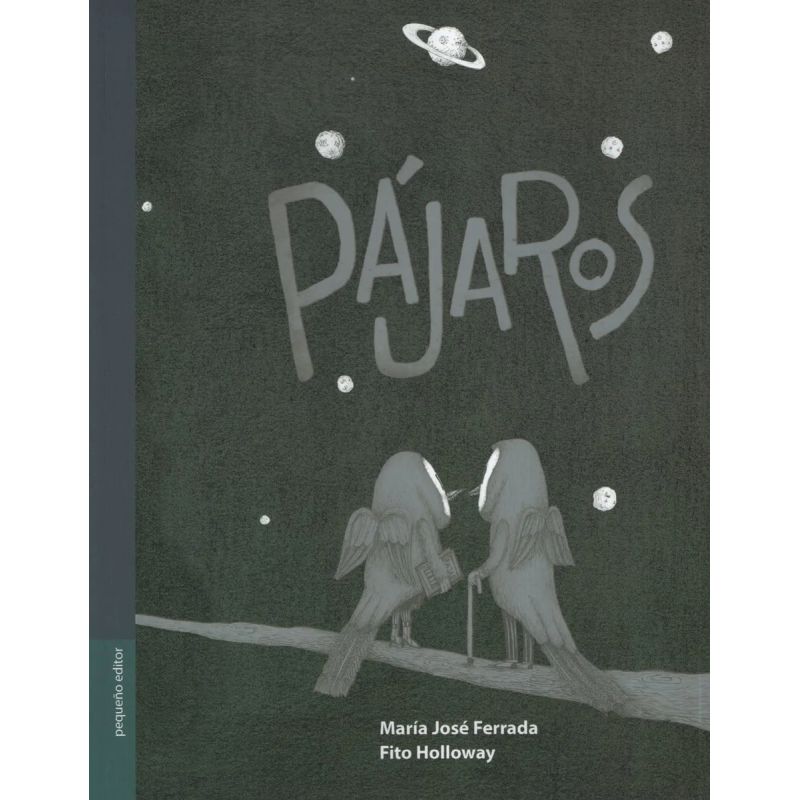 PAJAROS - INCLUSO LOS GRANDES (Nuevo)
