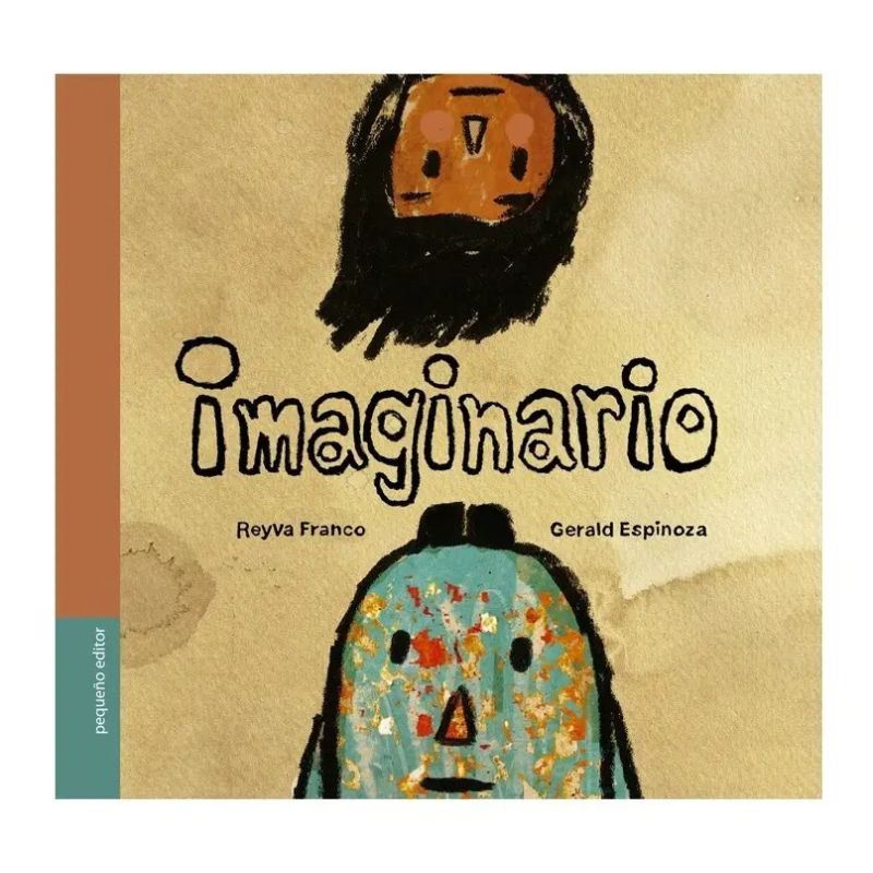 IMAGINARIO - INCLUSO LOS GRANDES (Nuevo)