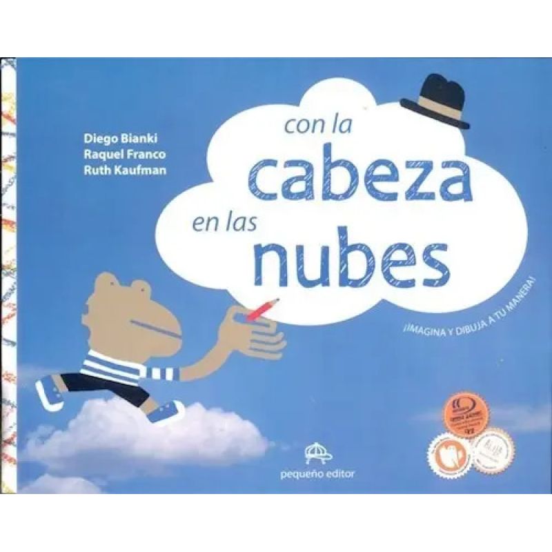 CON LA CABEZA EN LAS NUBES N/ED.- ZOOM - TD (Nuevo)