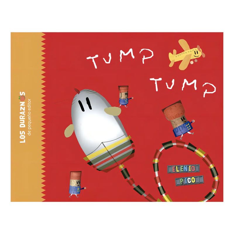 TUMP - TUMP - LOS DURAZNOS (Nuevo)