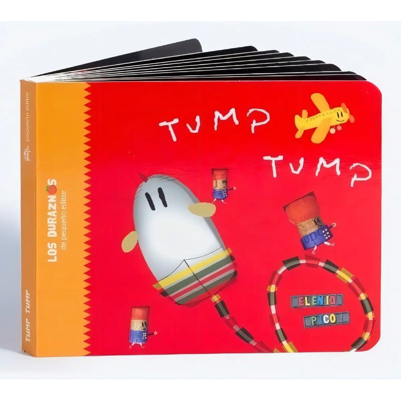 TUMP - TUMP - LOS DURAZNOS (Nuevo) - Miniatura 2