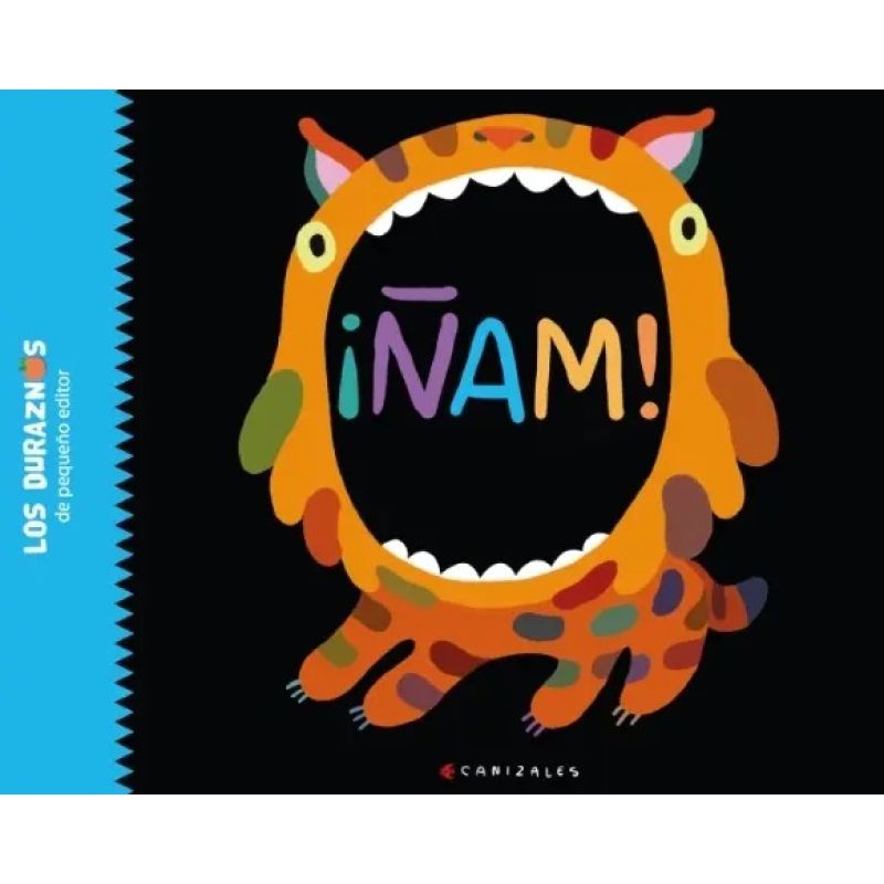 ÑAM! - LOS DURAZNOS - CARTONE