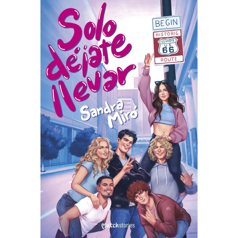 SOLO DEJATE LLEVAR (Nuevo)