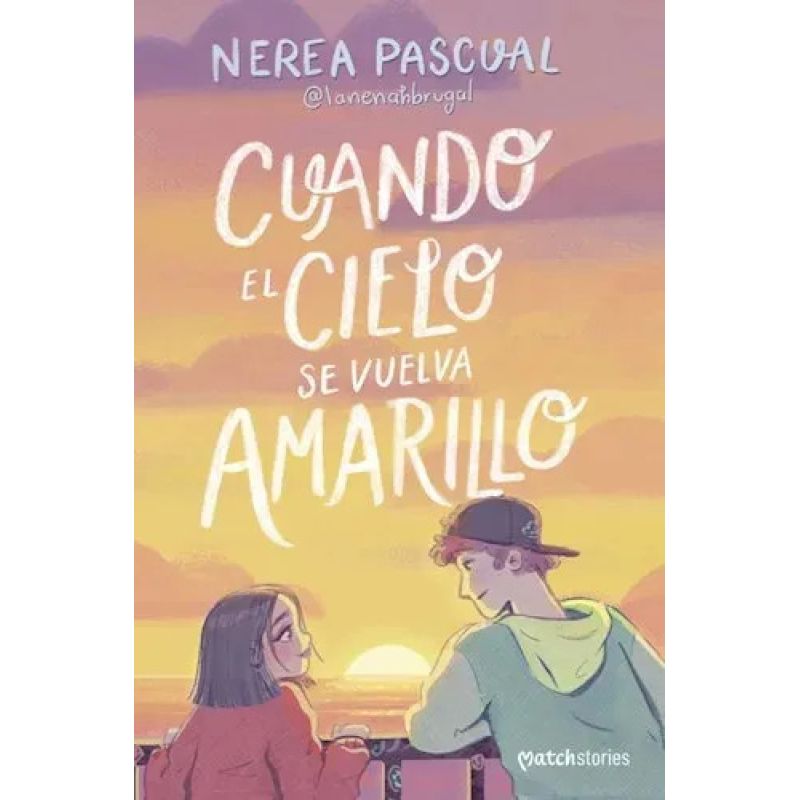 CUANDO EL CIELO SE VUELVA AMARILLO (Nuevo)
