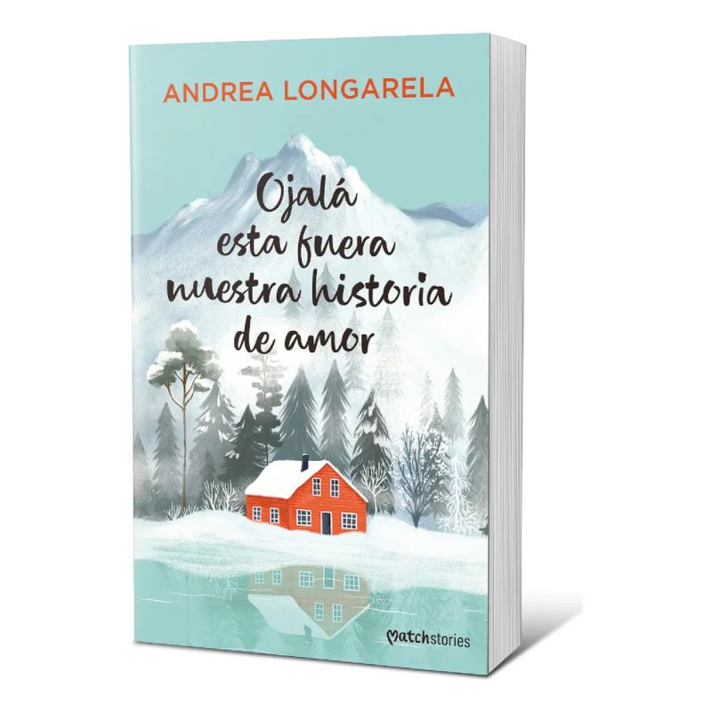 OJALA ESTA FUERA NUESTRA HISTORIA DE AMOR (Nuevo)