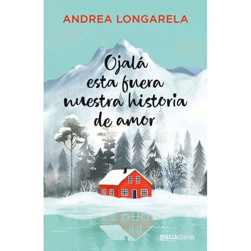 OJALA ESTA FUERA NUESTRA HISTORIA DE AMOR (Nuevo) - Miniatura 3