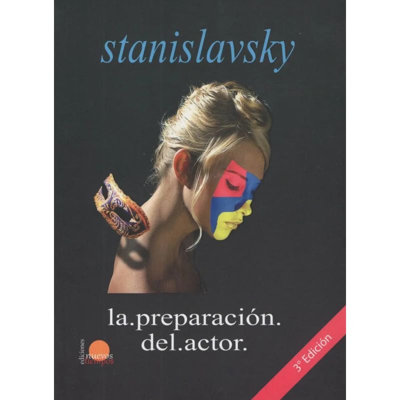 PREPARACION DEL ACTOR, LA (Nuevo)