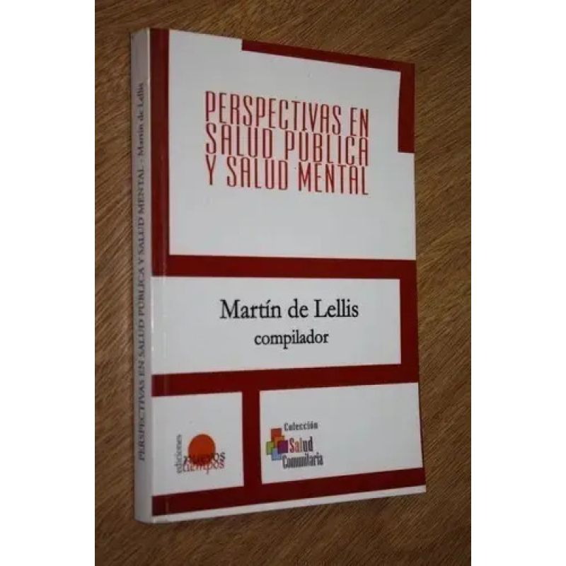 PERSPECTIVAS EN SALUD PUBLICA Y SALUD MENTAL (Nuevo)