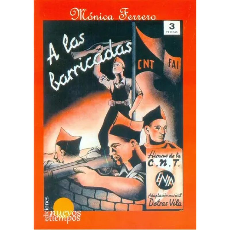 A LAS BARRICADAS (Nuevo)