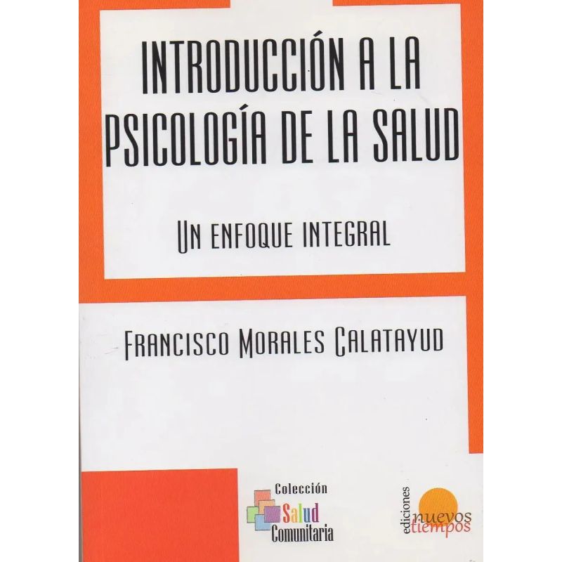 INTRODUCCION A LA PSICOLOGIA DE LA SALUD (Nuevo)