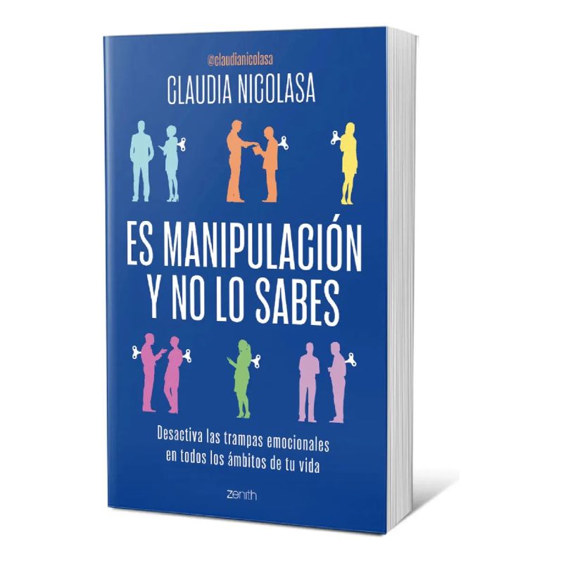 ES MANIPULACION Y NO LO SABES (Nuevo)