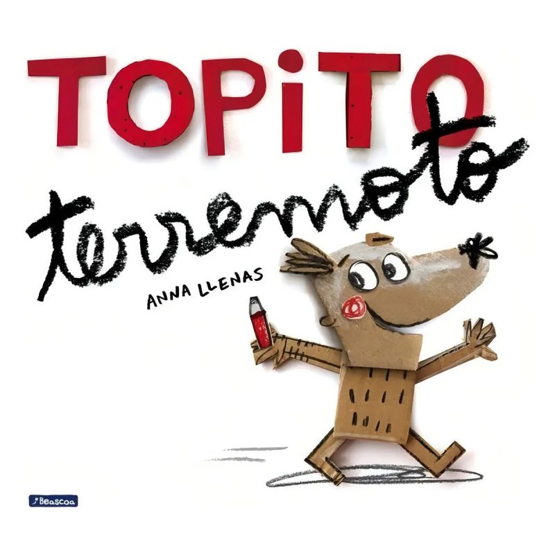 TOPITO TERREMOTO (Nuevo)