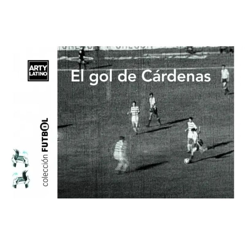 GOL DE CARDENAS, EL - CINE DEDO (Nuevo)