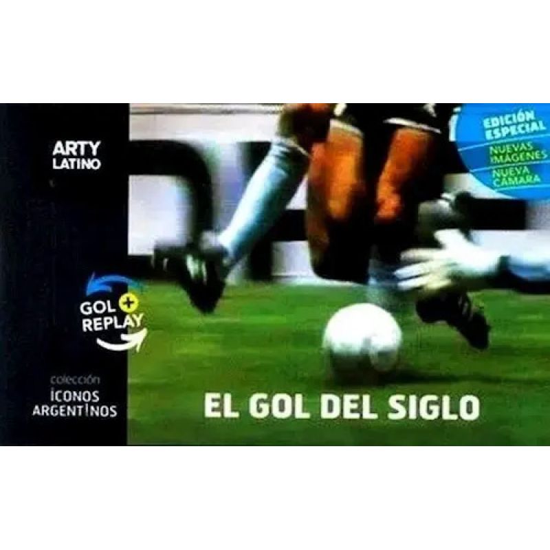 GOL DEL SIGLO, EL (Nuevo)