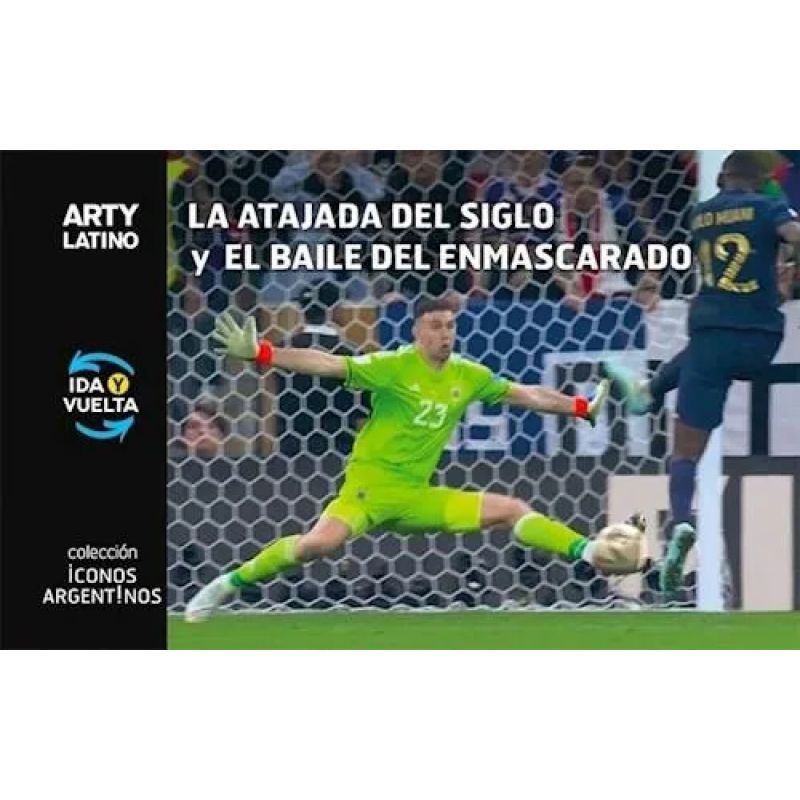 ATAJADA DEL SIGLO, LA - EL BAILE DEL ENMASCARADO (Nuevo)
