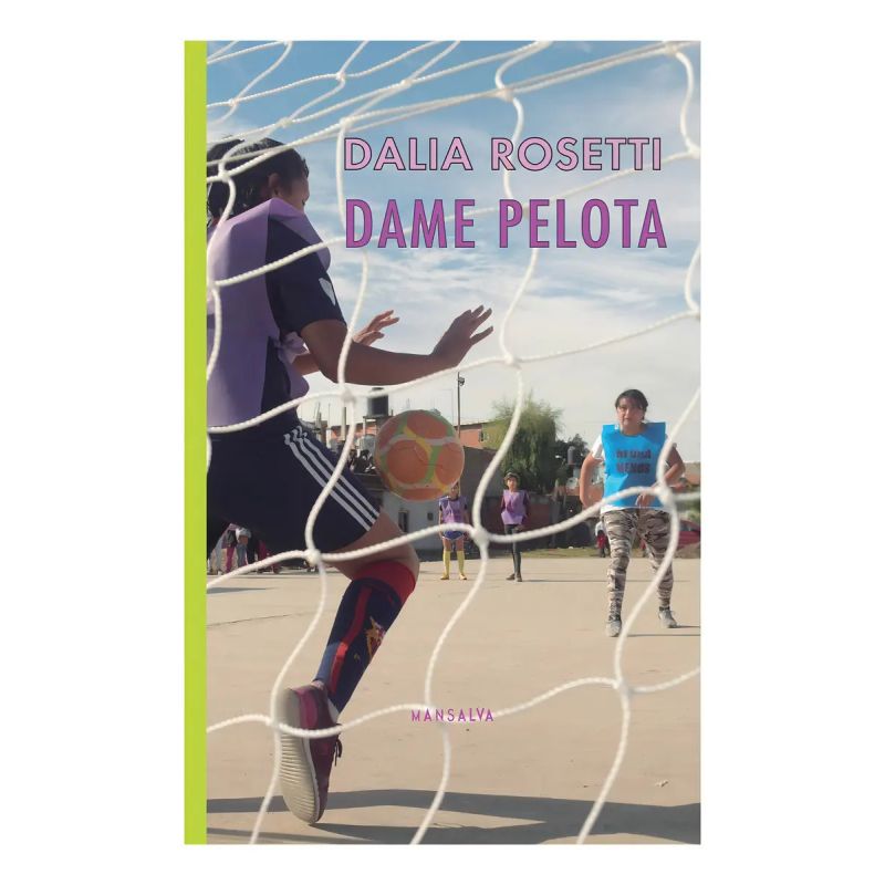 DAME PELOTA (Nuevo)
