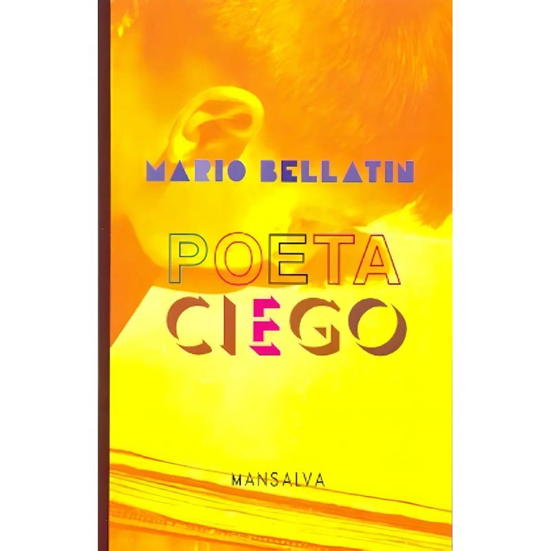 POETA CIEGO (Nuevo)